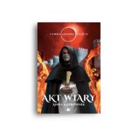 Okładka książki Czarna legend Część 2