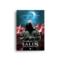 Okładka książki Czarna legenda część III Spowiedź tom 1 Salim