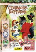 Okładka książki Czerwony kapturek