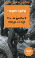 Czytamy w oryginale - Księga dżungli. Autor: Rudyard Kipling. SmakLiter.pl Okładka książki Czytamy w oryginale - Księga dżungli