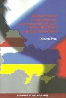 Diaspora rosyjska i rosyjskojęzyczna w neoimperialnej polityce. Autor: Żyła Marek. SmakLiter.pl Okładka książki Diaspora rosyjska i rosyjskojęzyczna w neoimperialnej polityce