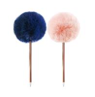 Opakowanie Długopis z pomponem (24szt)