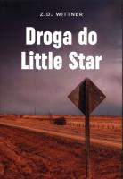 Okładka książki Droga do Little Star