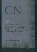 Drogami pielgrzyma. Autor: Inglot Mieczysław. SmakLiter.pl Okładka książki Drogami pielgrzyma
