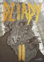 Dziady Część 2. Autor: Adam Mickiewicz. SmakLiter.pl Okładka książki Dziady Część 2