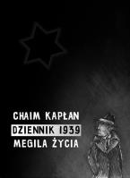 Okładka książki Dziennik 1939