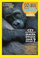 Dzikie Zwierzęta T.14 Goryl. Autor: Opracowanie zbiorowe. SmakLiter.pl Okładka książki Dzikie Zwierzęta T.14 Goryl