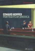 Edward Hopper Portraits of America. Autor: Schmied Wieland. SmakLiter.pl Okładka książki Edward Hopper Portraits of America