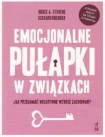 Okładka książki Emocjonalne pułapki w związkach