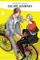 Okładka książki Escape Journey 3