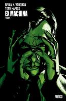 EX MACHINA TOM 5. Autor: Tony Harris. SmakLiter.pl Okładka książki EX MACHINA TOM 5