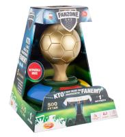 Fanzone. Wydawca: Dumel. SmakLiter.pl Opakowanie Fanzone