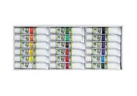 Opakowanie Farby akwarelowe E 1338 B 18 kolorów 12ml MARIES