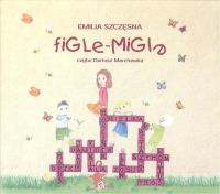 Okładka książki Figle-migle. Audiobook