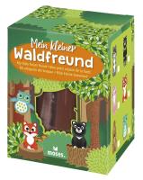 Figurak - Leśne Zwierzęta. Rosnąca. Wydawca: Moses. SmakLiter.pl Opakowanie Figurak - Leśne Zwierzęta. Rosnąca