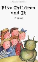 Okładka książki Five Children and It
