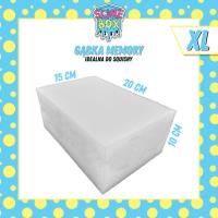 Opakowanie GĄBKA MEMORY 20X15X10