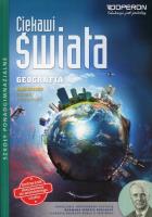 Geografia LO Ciekawi świata podr ZP w.2015 OPERON. Autor: Zaniewicz Zbigniew. SmakLiter.pl Okładka książki Geografia LO Ciekawi świata podr ZP w.2015 OPERON
