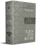 Okładka książki Gestorum Populi Poloni