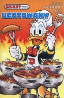 Gigant Tom 183 Ugotowany. Wydawca: Egmont. SmakLiter.pl Opakowanie Gigant Tom 183 Ugotowany