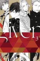 Okładka książki Given #03