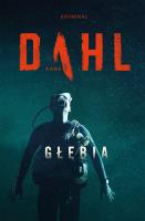 GŁĘBIA. Autor: Arne Dahl. SmakLiter.pl Okładka książki GŁĘBIA