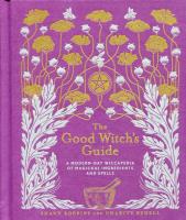 Opakowanie Good Witch's Guide