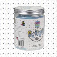Opakowanie GOTOWY SLIME CLOUD SAND NIEBIESKI 500G