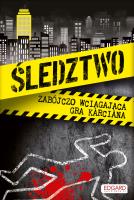 Opakowanie GRA KARCIANA ŚLEDZTWO
