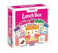 Gra 'LUNCHbox - Moje śniadanie'. Autor: .. SmakLiter.pl Okładka książki Gra 'LUNCHbox - Moje śniadanie'