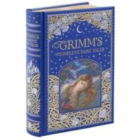 Grimm's Complete Fairy Tales. Autor: Grimm Jakob, Grimm Wilhelm. SmakLiter.pl Okładka książki Grimm's Complete Fairy Tales