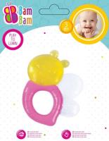 Opakowanie GRYZAK PSZCZÓŁKA BAMBAM 430905