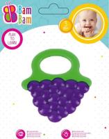 GRYZAK WINOGRONO BAMBAM 430930. Wydawca: BamBam. SmakLiter.pl Opakowanie GRYZAK WINOGRONO BAMBAM 430930