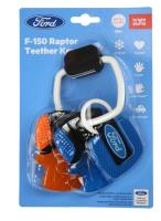 Gryzaki Kluczyki Ford. Wydawca: Dumel. SmakLiter.pl Opakowanie Gryzaki Kluczyki Ford