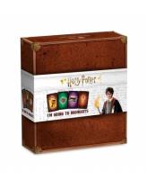 Harry Potter - Jadę do Hogwartu CARTAMUNDI. Wydawca: Cartamundi. SmakLiter.pl Opakowanie Harry Potter - Jadę do Hogwartu CARTAMUNDI