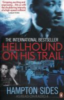 Hellhound on his Trail. Autor: Hampton Sides. SmakLiter.pl Okładka książki Hellhound on his Trail