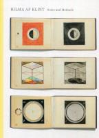 Hilma af Klint Notes and Methods. Wydawca: The University of Chicago Press. SmakLiter.pl Opakowanie Hilma af Klint Notes and Methods