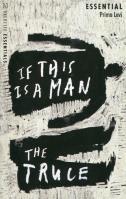 If This Is A Man. Autor: Levi Primo. SmakLiter.pl Okładka książki If This Is A Man