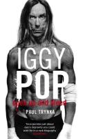 Okładka książki Iggy Pop
