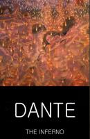 Inferno. Autor: Dante Alighieri. SmakLiter.pl Okładka książki Inferno