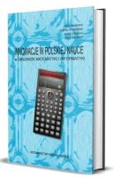 Innowacje w pol. nauce w obszarze matematyki.... Autor:   Praca zbiorowa. SmakLiter.pl Okładka książki Innowacje w pol. nauce w obszarze matematyki...