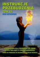 Instrukcje przebudzenia tom 15. Autor: Igor Witkowski. SmakLiter.pl Okładka książki Instrukcje przebudzenia tom 15
