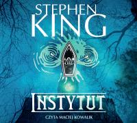 Okładka książki Instytut CD - Audiobook