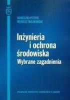Okładka książki Inżynieria i ochrona środowiska