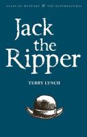 Jack the Ripper. Autor: Lynch Terry. SmakLiter.pl Okładka książki Jack the Ripper
