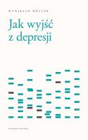 Okładka książki JAK WYJŚĆ Z DEPRESJI