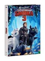 Jak wytresować smoka 3. Wydawca: Edipresse Polska. SmakLiter.pl Opakowanie Jak wytresować smoka 3