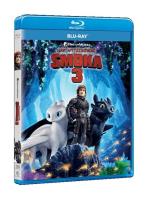 Opakowanie Jak wytresować smoka 3