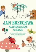 Okładka książki JAN BRZECHWA WIERSZE