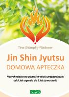 Okładka książki Jin Shin Jyutsu domowa apteczka